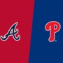 Atlanta Braves at Philadelphia Phillies - Home Opener (Rescheduled from 3/28/2024)