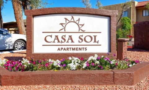 Apartments Near Brown Mackie College-Phoenix Casa Sol Apartments for Brown Mackie College-Phoenix Students in Phoenix, AZ