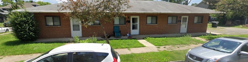 1657 Harvard Ave Columbus, OH 43203 - SECTION 8 ACCEPTED