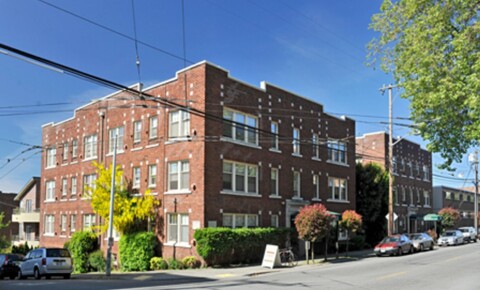 Apartments Near UW Olympic Arms / Grayson for University of Washington Students in Seattle, WA