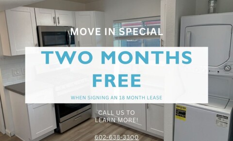 Apartments Near UAT *MOVE IN SPECIAL* Gorgeously Updated Apartments at The Michelle on Roosevelt! In Unit Washer and Dryer! for University of Advancing Technology Students in Tempe, AZ