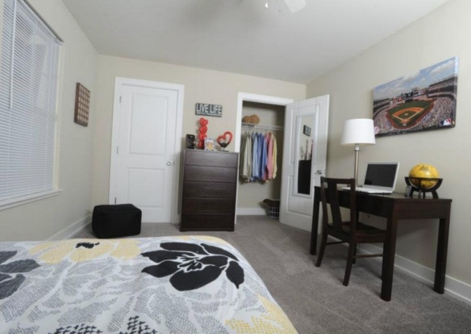 Sublets Near 1 bed 1 bath Sublease THE AVE