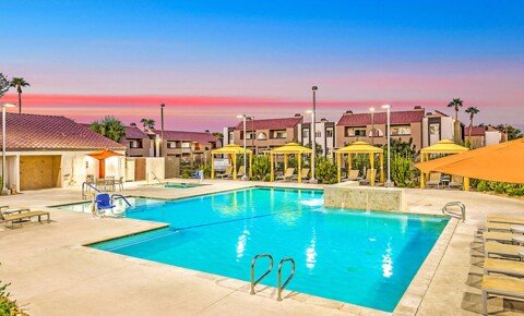 Apartments Near CSN Villas at Green Valley for College of Southern Nevada Students in North Las Vegas, NV