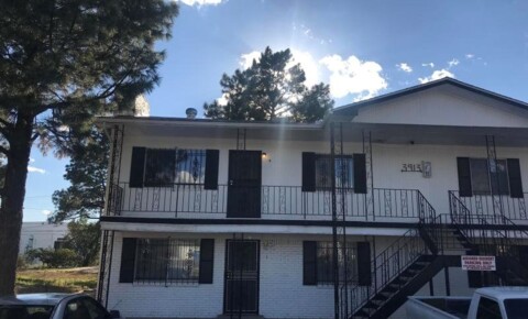 Apartments Near New Mexico NE Condo 2BR 2nd Floor 750SF for New Mexico Students in , NM