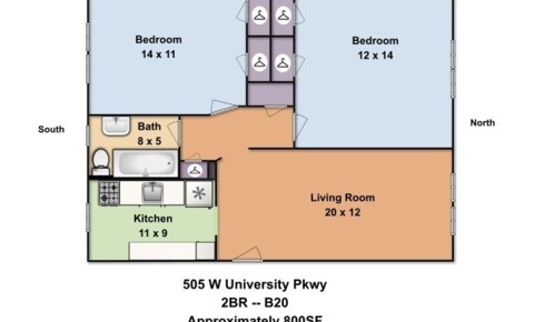 Apartments Near Morgan Tri Star Realty, LP for Morgan State University Students in Baltimore, MD