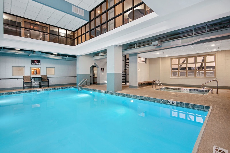 Luxury Gold Coast Apartments with Spa and Indoor Swimming Pool