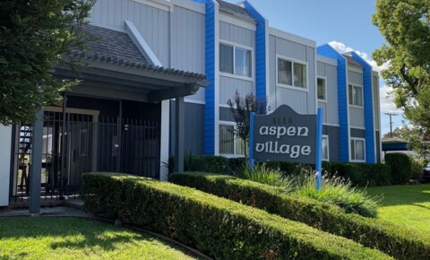 Apartments Near Los Rios CC Aspen Village  for Los Rios Community College District Students in Sacramento, CA