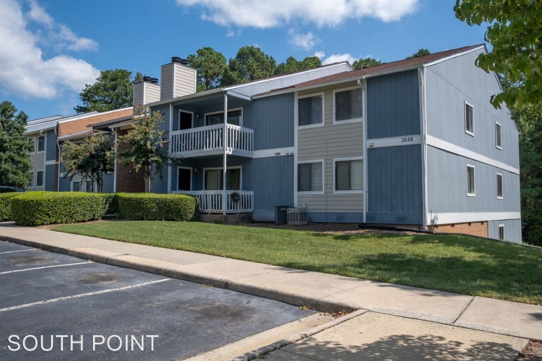 South Point Apartments