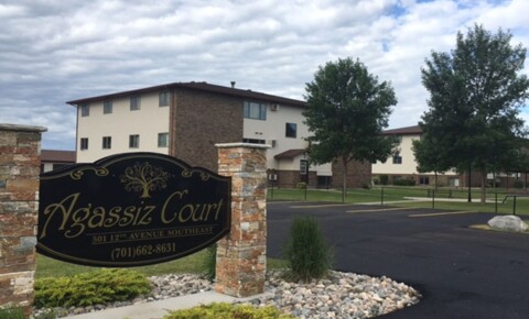 Apartments Near Fort Totten Agassiz Court for Fort Totten Students in Fort Totten, ND