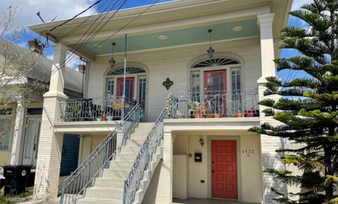 Apartments Near Stevensons Academy of Hair Design 4533 - 4535 Lasalle Street for Stevensons Academy of Hair Design Students in New Orleans, LA
