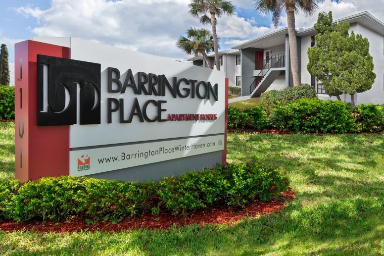 Barrington Place At Winter Haven