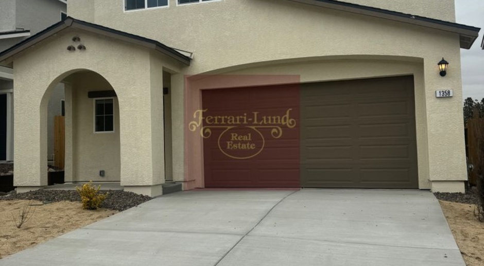 Beautiful NEW HOME in North West Reno - KAY DEALBA PROPERTY!!