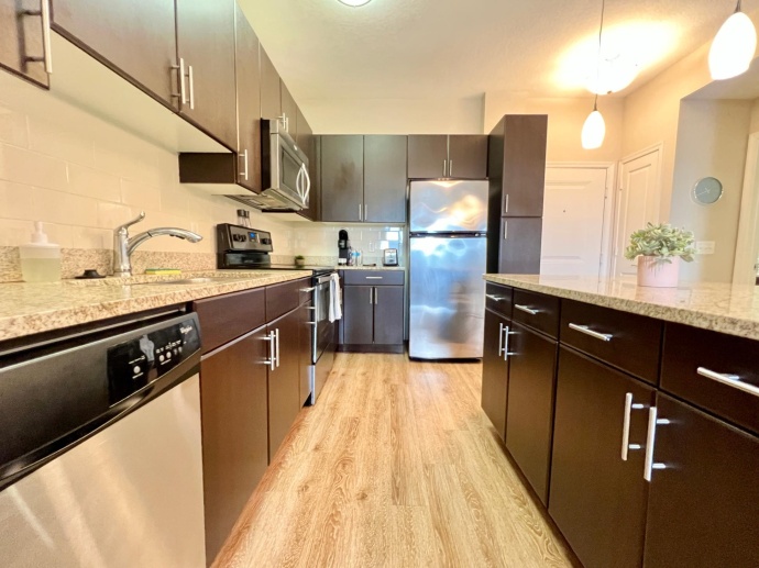 Lantower Westshore #421 (Month to Month, Fully Furnished) 
