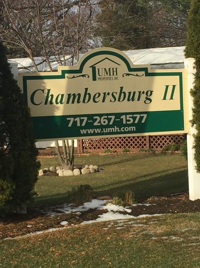 Chambersburg I and II