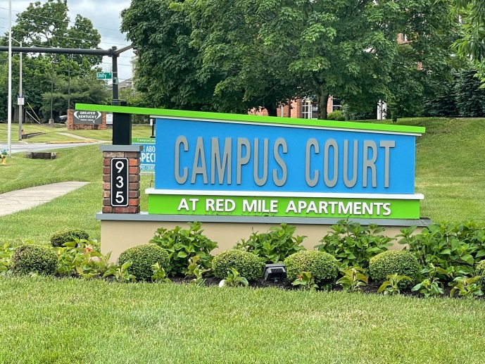 Campus Court at Red Mile