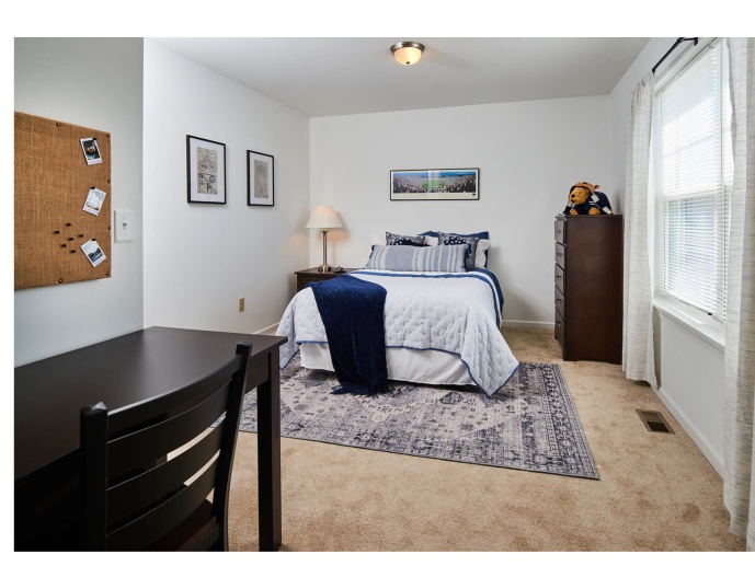 Your own bedroom for as low as $895!