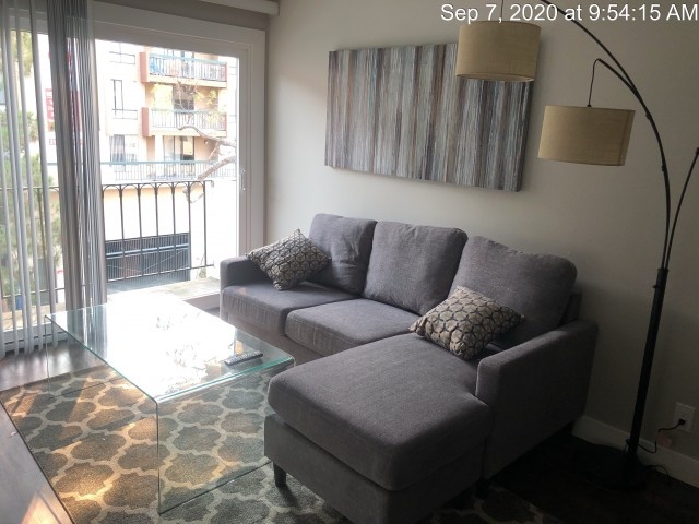 TWO BEDROOM TWO BATHROOM FURNISHED APARTMENT WITH WIFI BY UCLA!!! PRE-LEASING NOW!!!