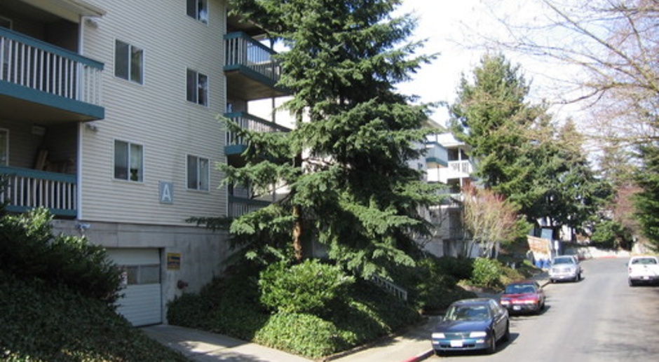 Roosevelt Ridge Apartments