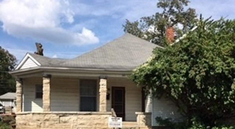 1 Bedroom, 1 bath house located on West side of Bloomington: Spring Reduction for August 2024 Move-Ins!