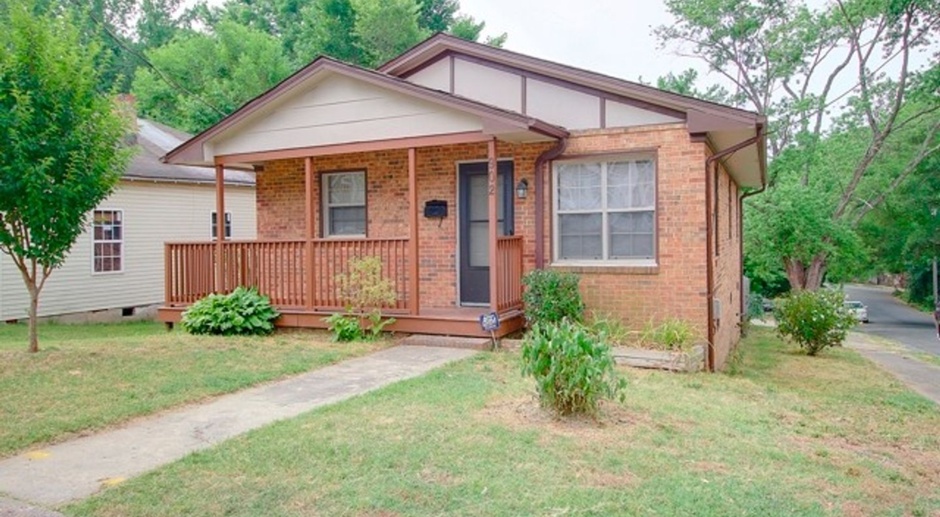 Updated 3 Bedroom, 1.5 Bath With Large Fenced In Yard Close To NCCU!