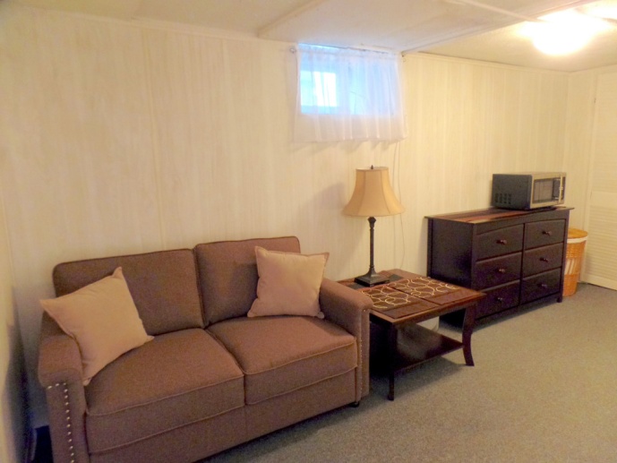 Tufts - Furnished One Bedroom Apt with All Included