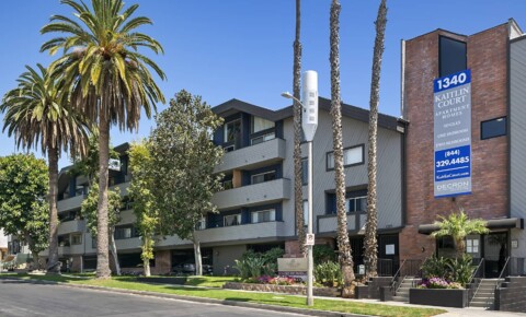 Apartments Near Los Angeles Kaitlin Court Apartments for Los Angeles Students in Los Angeles, CA