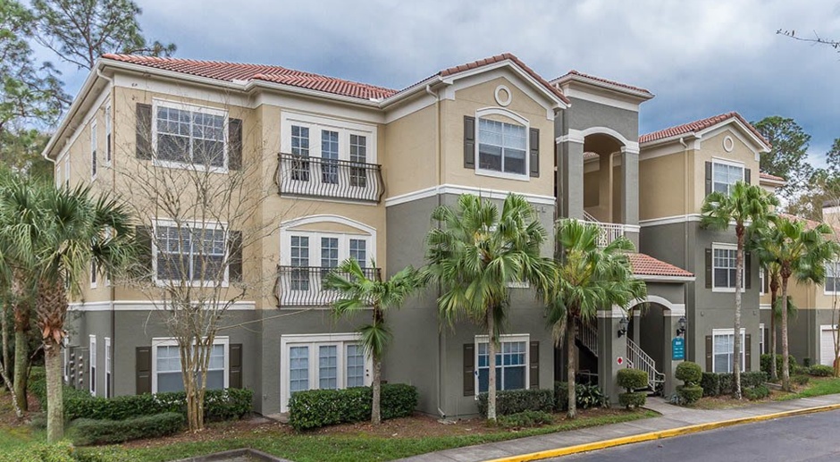 The Preserve At Tampa Palms Apartments