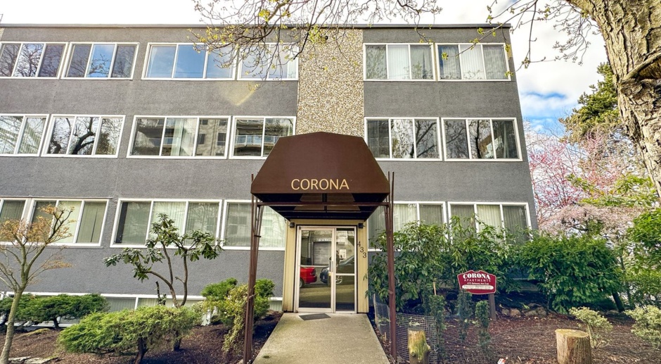 Corona Apartments