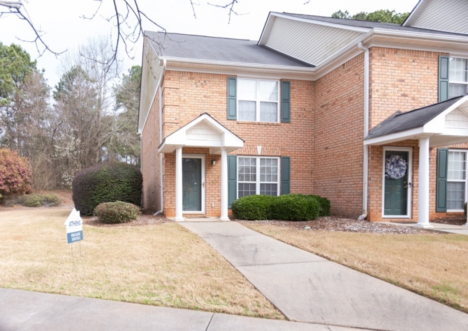 Houses Near 2 Bedroom Townhome off Atlanta Hwy! 
