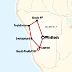 Wonders of Namibia