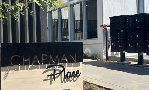 Apartments Near SDSU Chapman Place for San Diego State University Students in San Diego, CA