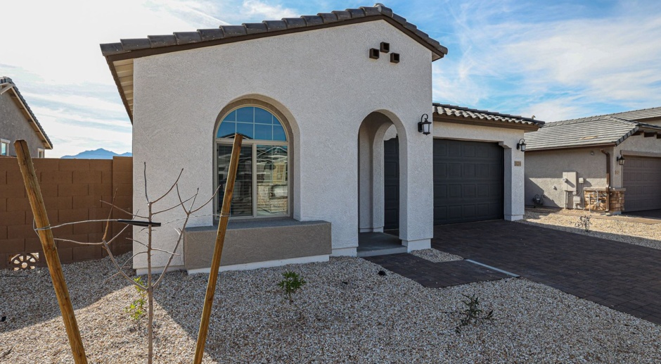 NEW HOME IN TOLLESON! 4 BEDROOM 3 BATHROOMS! 