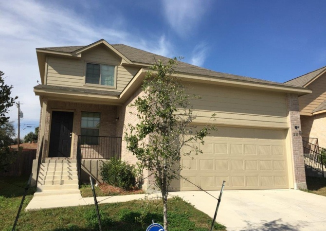 Houses Near Aspen Park West - 2811 Aspen Meadow, San Antonio, TX, 78238