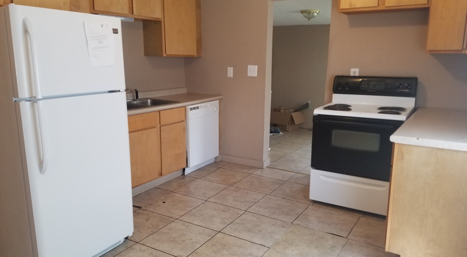PRELEASING for AUGUST 2024! Dishwasher and In-Unit Washer and Dryer Included 