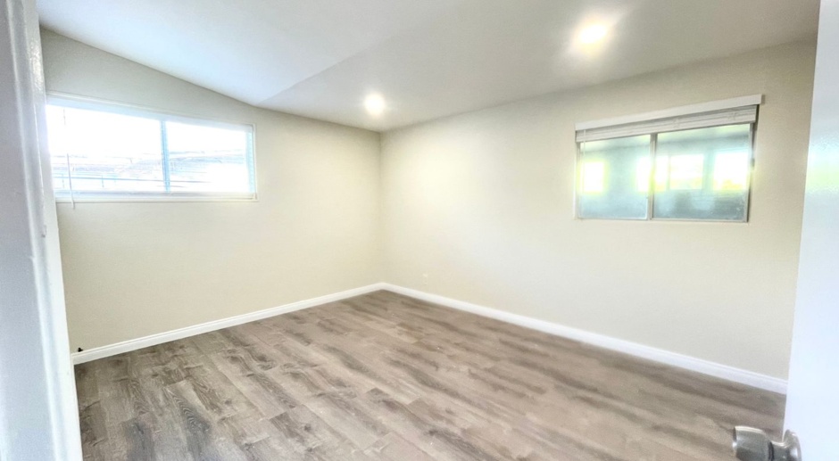 Newly updated Three Bedroom 1.5 Bathroom home for lease in an established neighborhood in West Covina $3,460