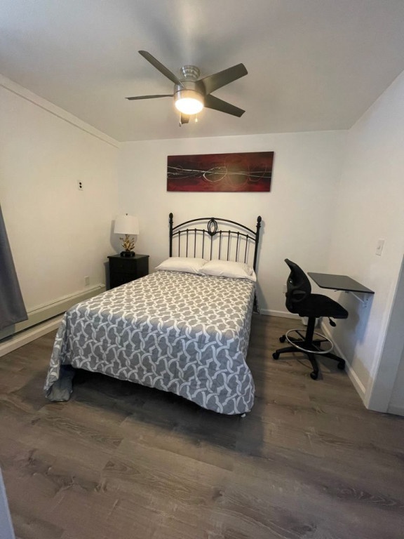 Modern Luxe 2- Bedroom Apartment 