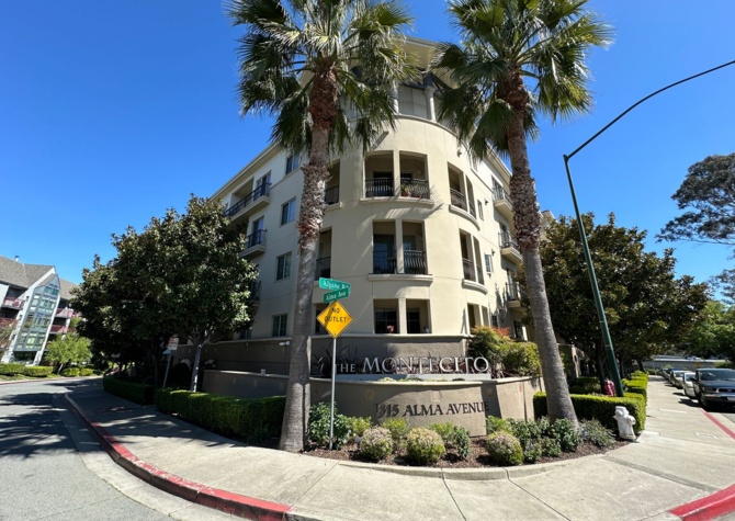 Houses Near Luxury Apartment Available Now in The Montecito building, Downtown Walnut Creek