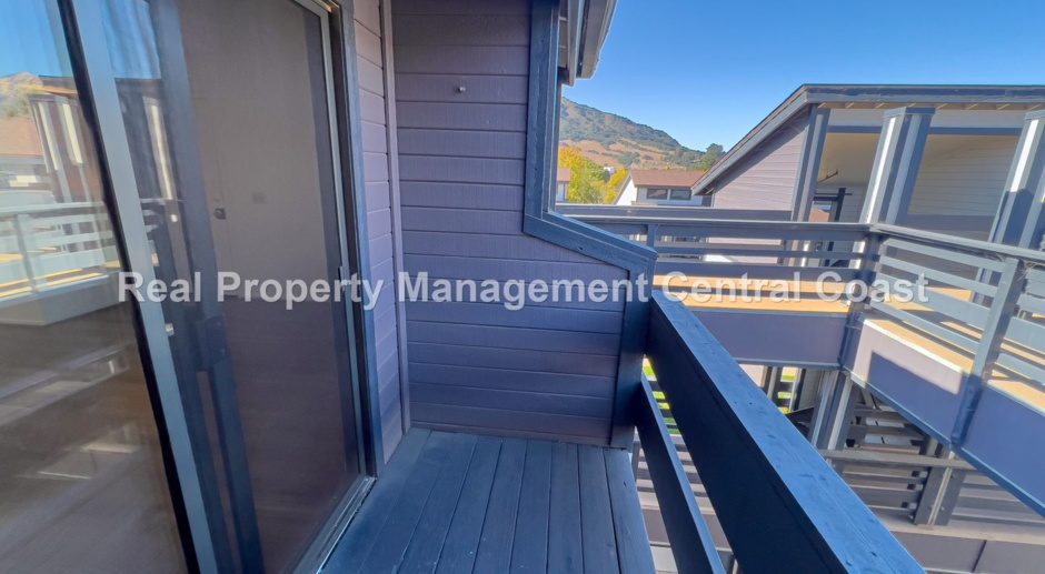 AVAILABLE NOW - Condo Close to Cal Poly - 2 Bed / 2 Bath