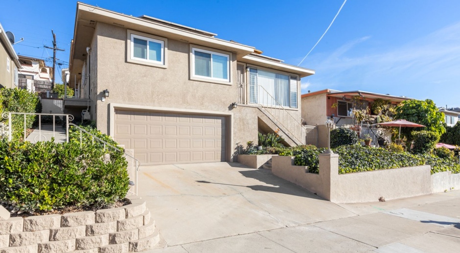 *$500 Off Move In Special* Great 3 Bed/1.5 Bath Rental with Scenic Views in Tranquil San Diego Neighborhood!
