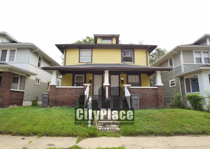Houses Near 429 N Oakland Ave, 46201 *$99 DEPOSIT FOR QUALIFIED APPLICANTS!*