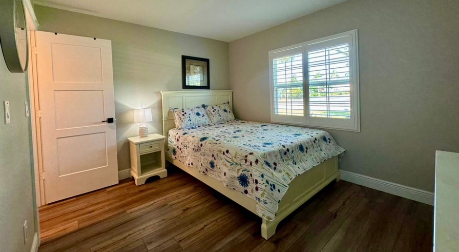 Luxury at South Pointe Villas, Furnished 2bd/1ba