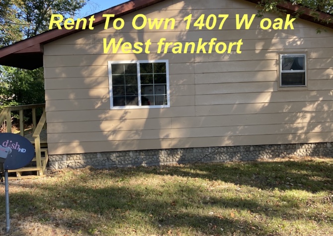 Houses Near Rent To Own 1407 W Oak 