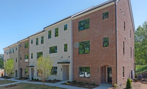 Apartments Near Columbia Theological Seminary Woodland Parc Townhomes for Columbia Theological Seminary Students in Decatur, GA