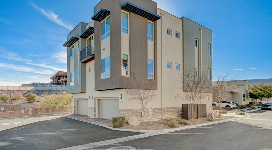 Beautiful Summerlin Townhome in Trilogy 