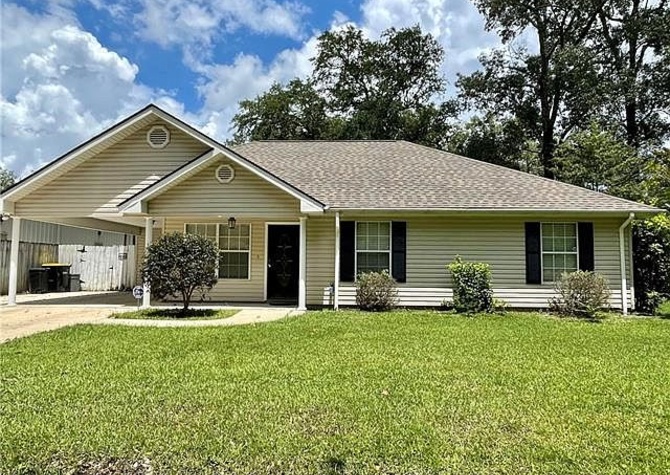 Houses Near Beautiful 3 bedroom 2 bath home in Ponchatoula minutes away from inter