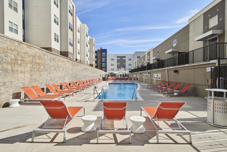Sublease a Private Suite at the sold Valley Apartments and Townhomes