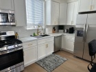 FURNISHED, MONTHLY: NEW 2BR HOUSE IN GLENDALE JUST BUILT IN 2024 with PRIVATE PATIO & GARAGE (p77)