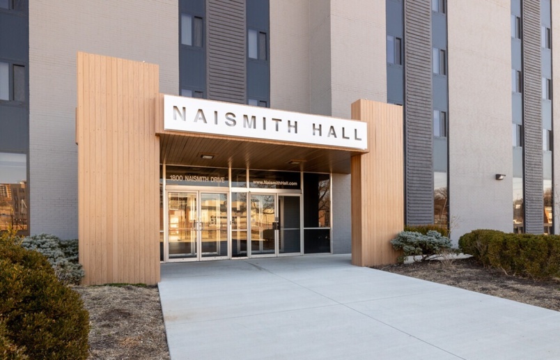Naismith Hall