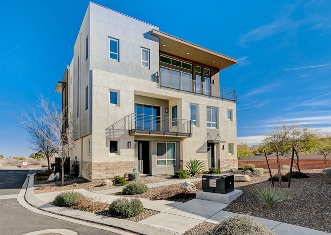 Houses Near Beautiful Summerlin Townhome in Trilogy 