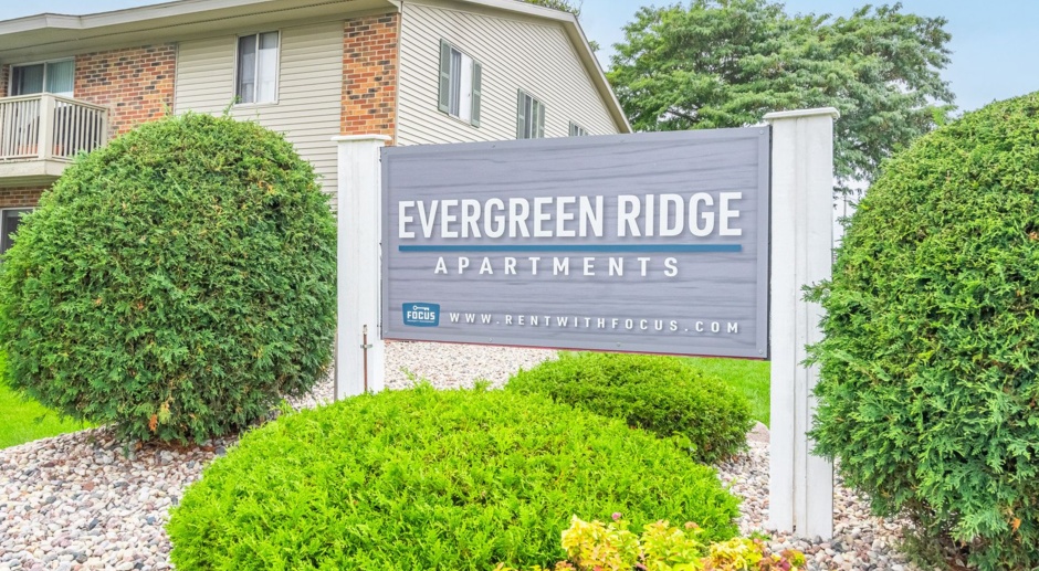Evergreen Ridge 3020A